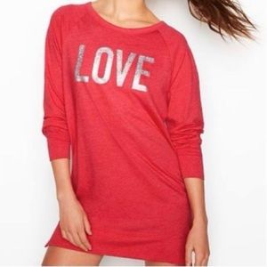 Victoria’s Secret Sleep Tee
